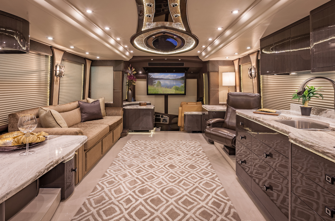 2017 Prevost Millennium H3-45 For Sale