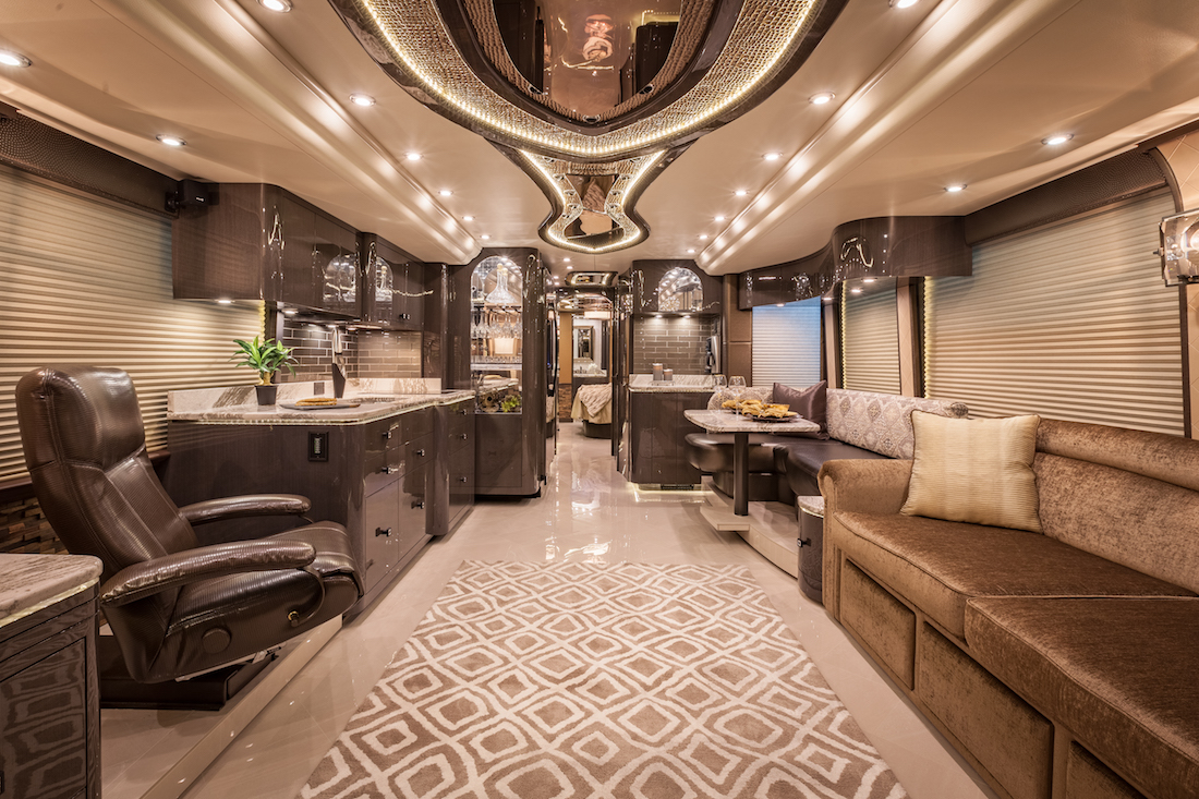 2017 Prevost Millennium H3-45 For Sale