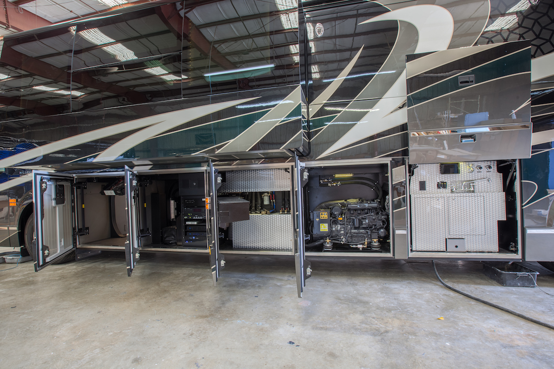 2017 Prevost Millennium H3-45 For Sale