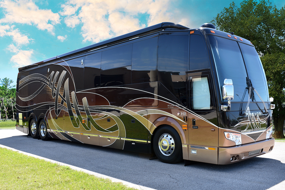 2015 Prevost Millennium H3-45 For Sale