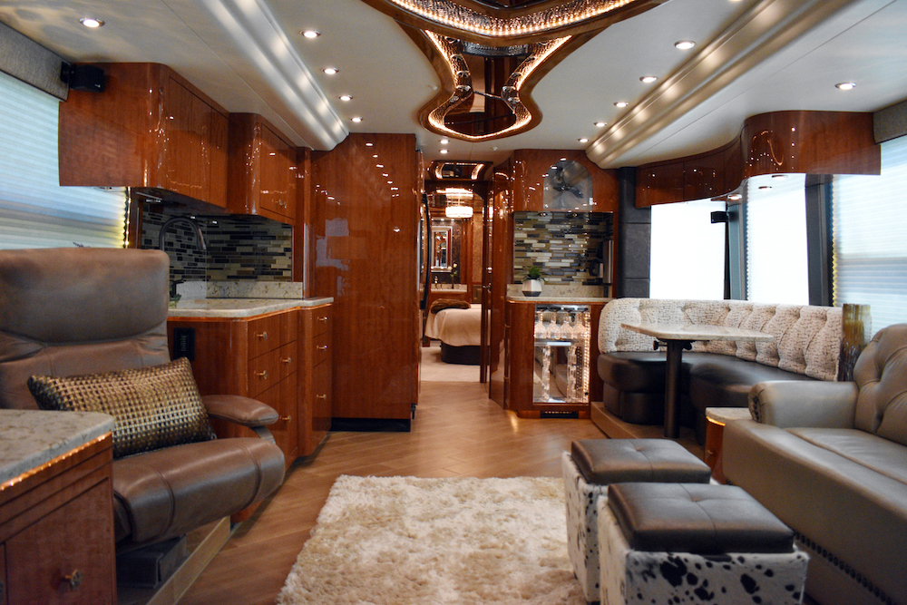 2015 Prevost Millennium H3-45 For Sale