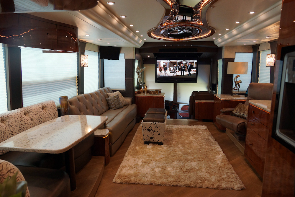 2015 Prevost Millennium H3-45 For Sale