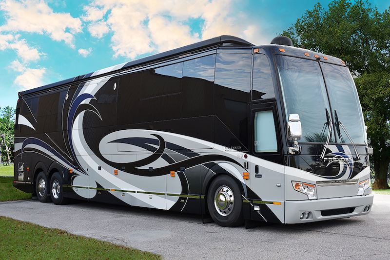 2017 Prevost Millennium H3-45 For Sale