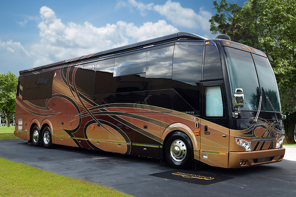 2017 Prevost Millennium H3-45 For Sale