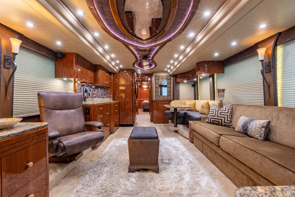 2017 Prevost Millennium H3-45 For Sale