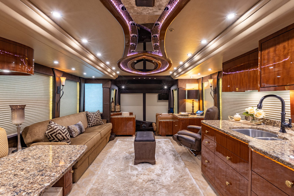 2017 Prevost Millennium H3-45 For Sale