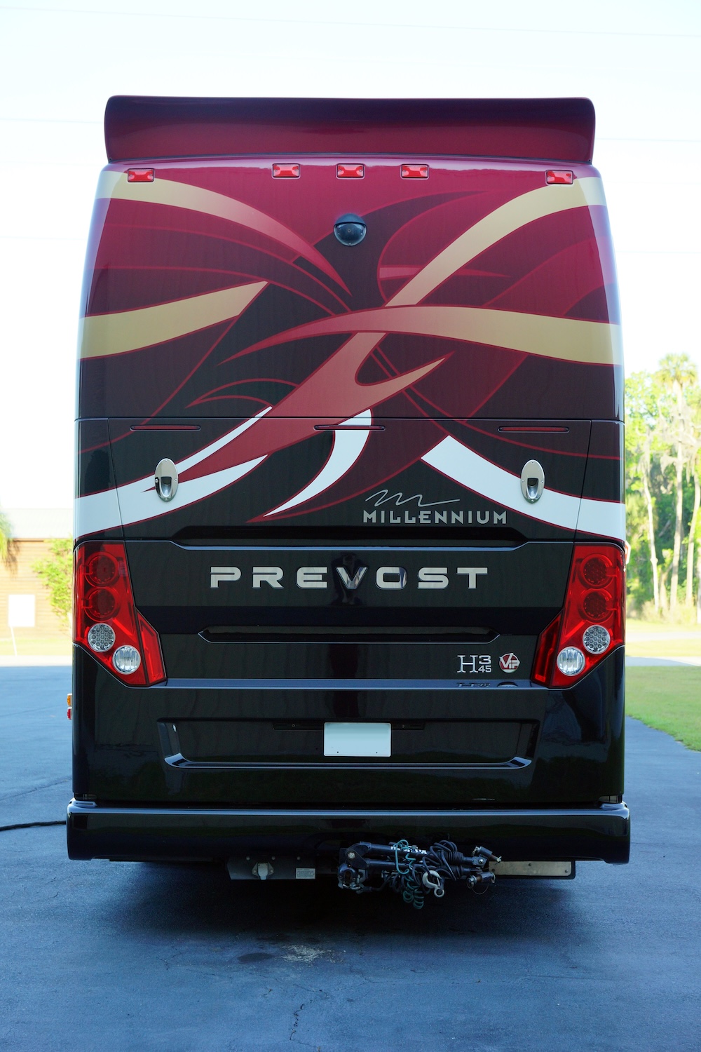 2017 Prevost Millenniuim H3-45 For Sale