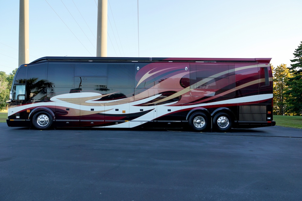 2017 Prevost Millenniuim H3-45 For Sale