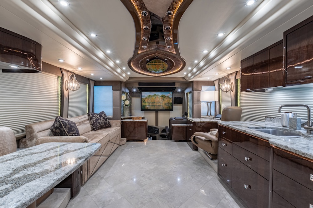 2017 Prevost Millenniuim H3-45 For Sale