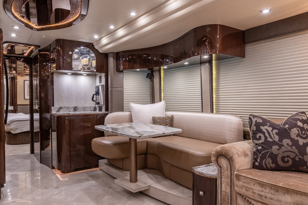 2017 Prevost Millenniuim H3-45 For Sale