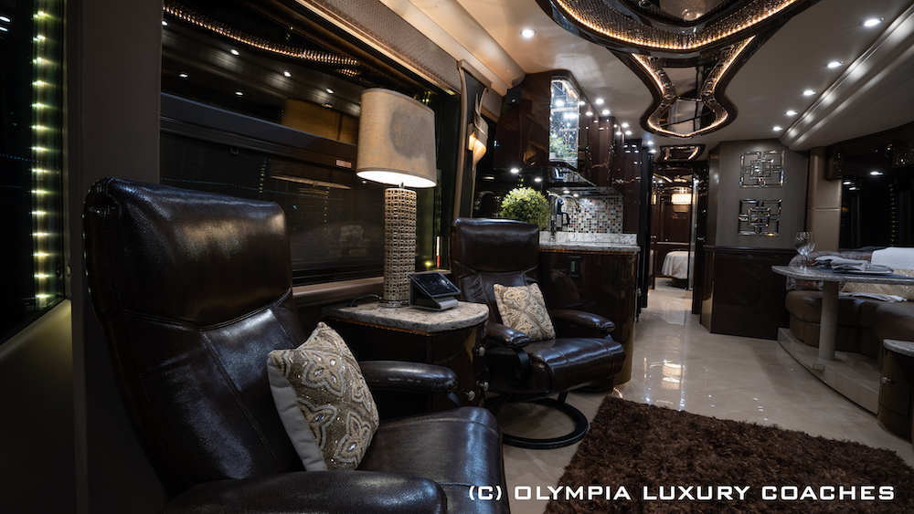 2017 Prevost Millennium H3-45 For Sale