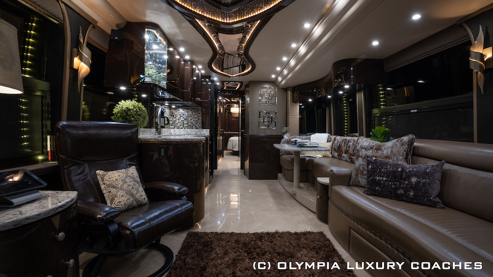 2017 Prevost Millennium H3-45 For Sale