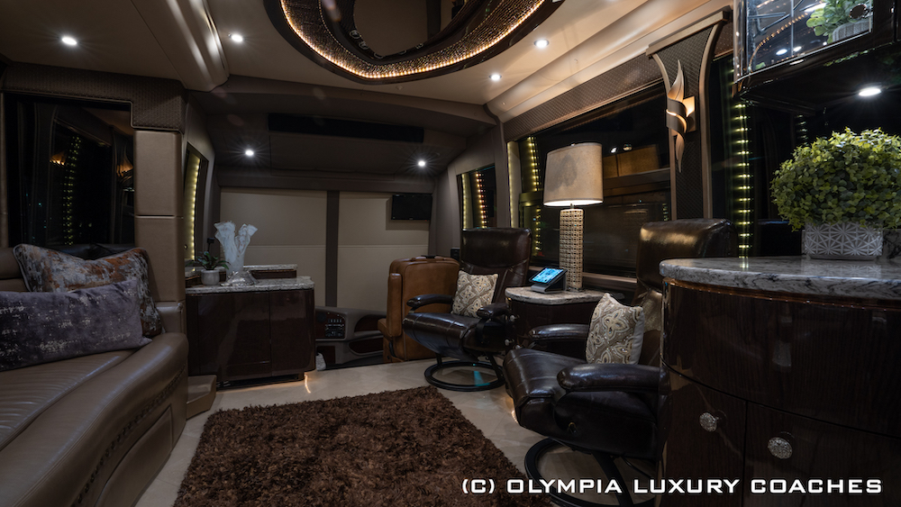 2017 Prevost Millennium H3-45 For Sale