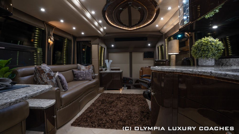 2017 Prevost Millennium H3-45 For Sale