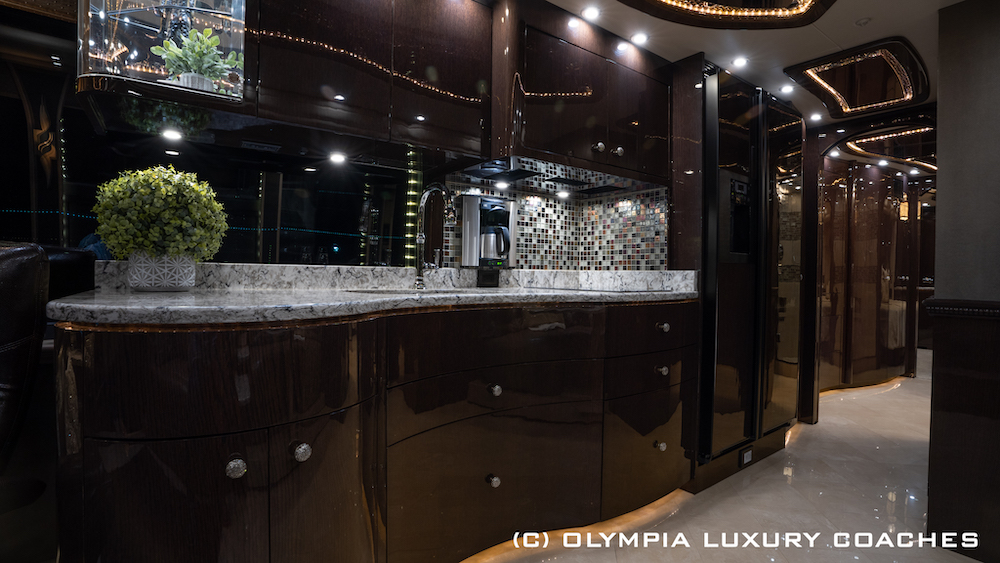 2017 Prevost Millennium H3-45 For Sale