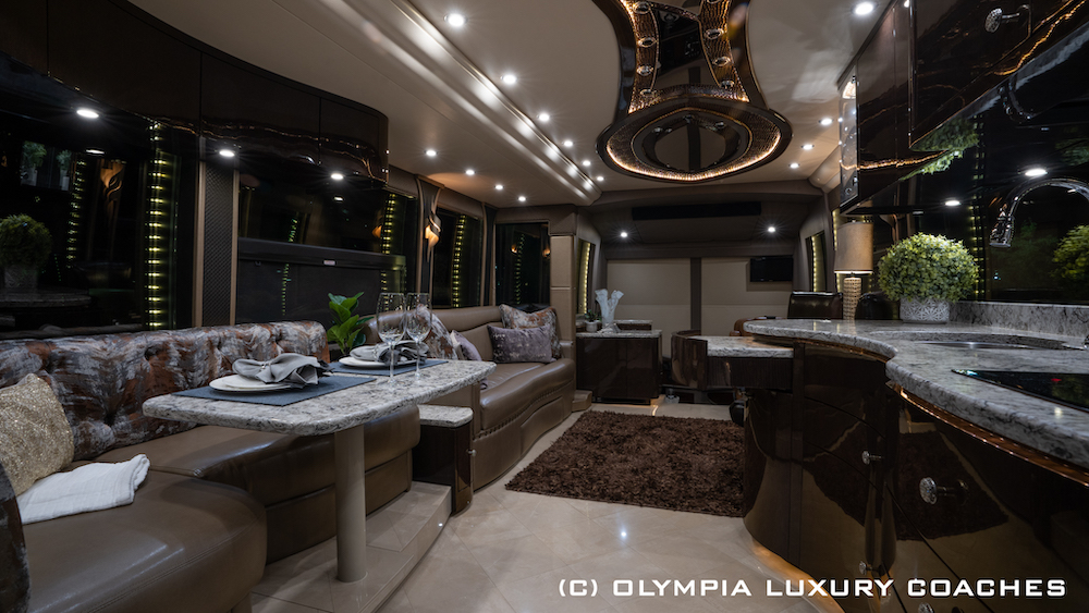 2017 Prevost Millennium H3-45 For Sale