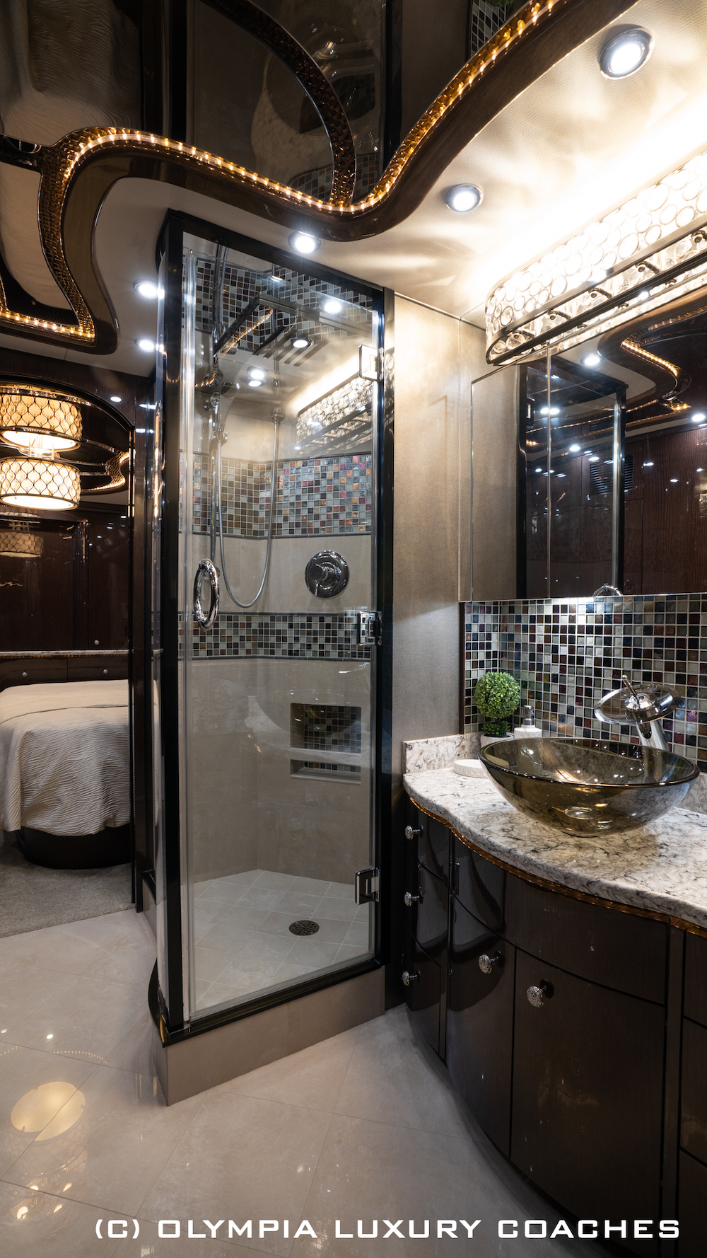 2017 Prevost Millennium H3-45 For Sale