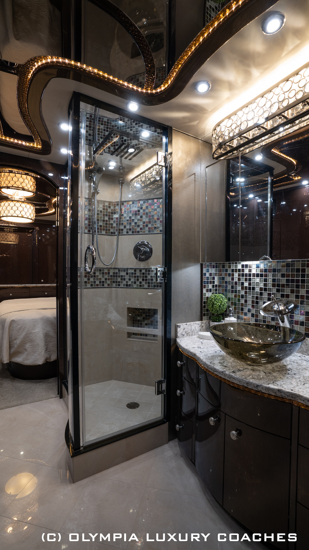 2017 Prevost Millennium H3-45 For Sale