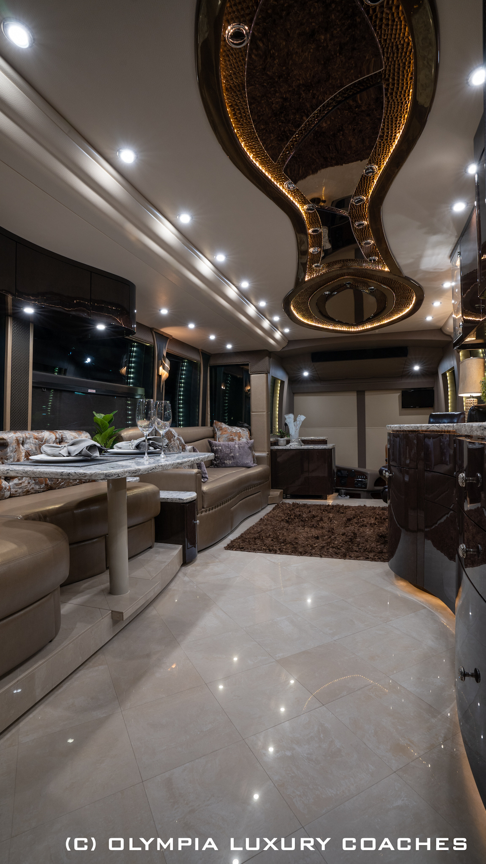 2017 Prevost Millennium H3-45 For Sale