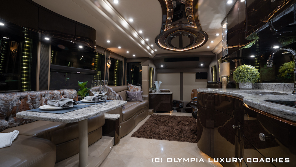 2017 Prevost Millennium H3-45 For Sale