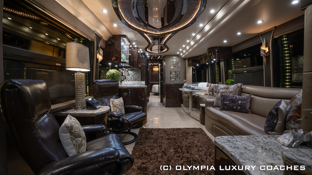 2017 Prevost Millennium H3-45 For Sale