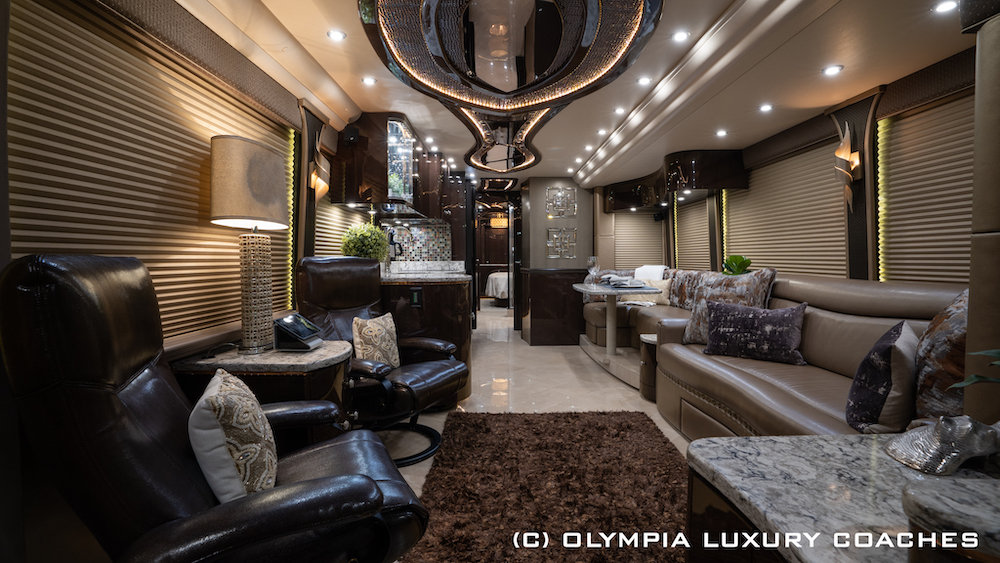 2017 Prevost Millennium H3-45 For Sale