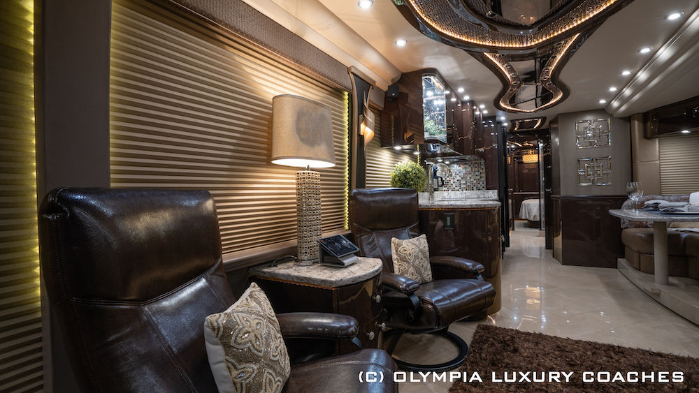 2017 Prevost Millennium H3-45 For Sale