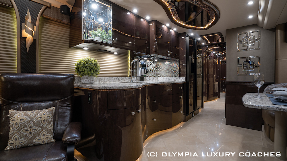 2017 Prevost Millennium H3-45 For Sale