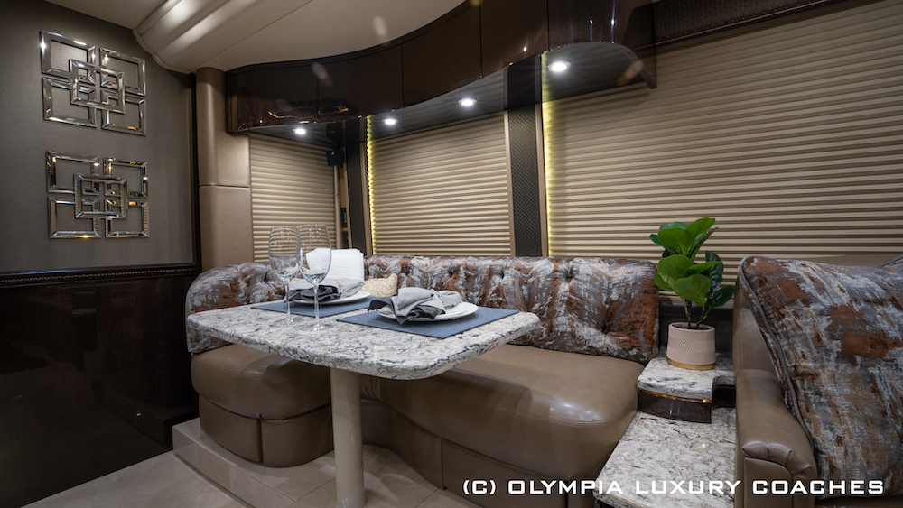 2017 Prevost Millennium H3-45 For Sale