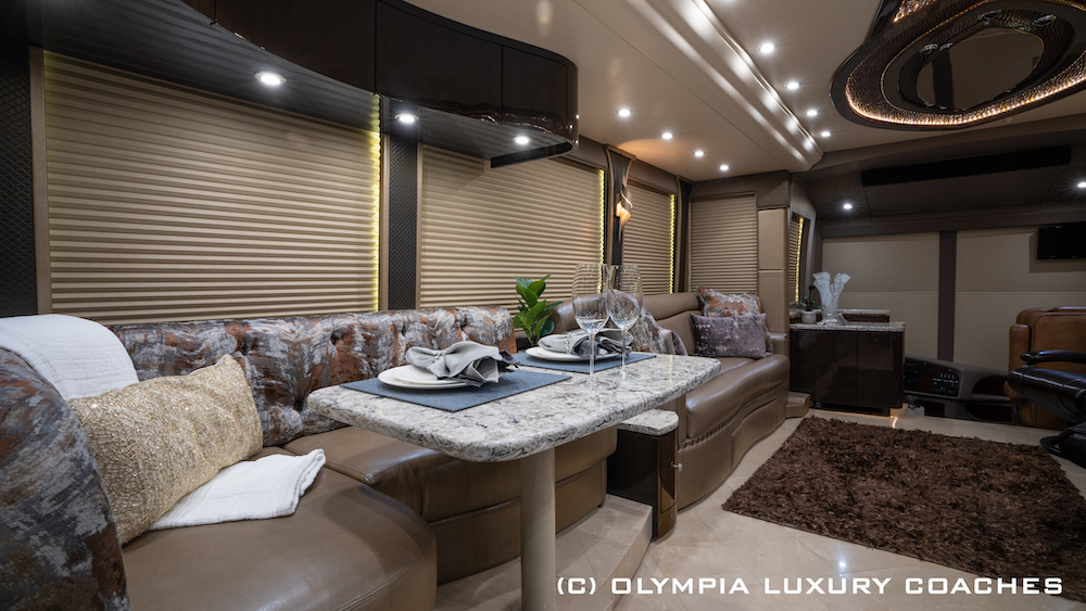 2017 Prevost Millennium H3-45 For Sale