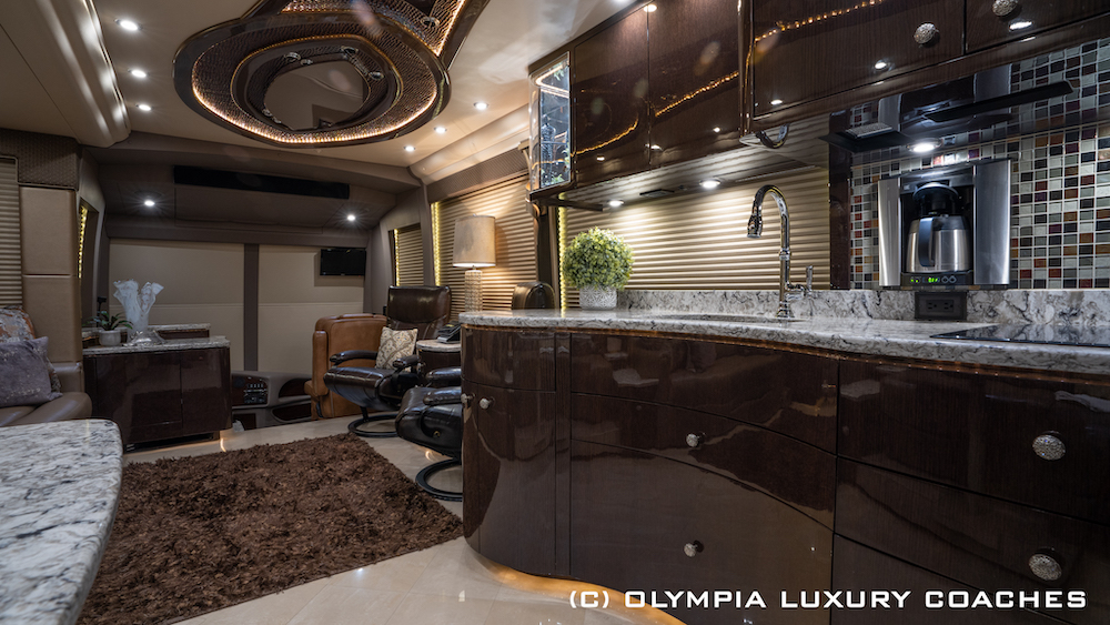 2017 Prevost Millennium H3-45 For Sale