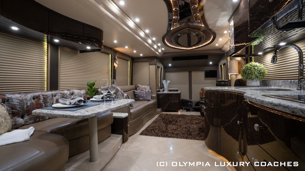 2017 Prevost Millennium H3-45 For Sale