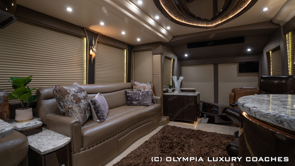 2017 Prevost Millennium H3-45 For Sale