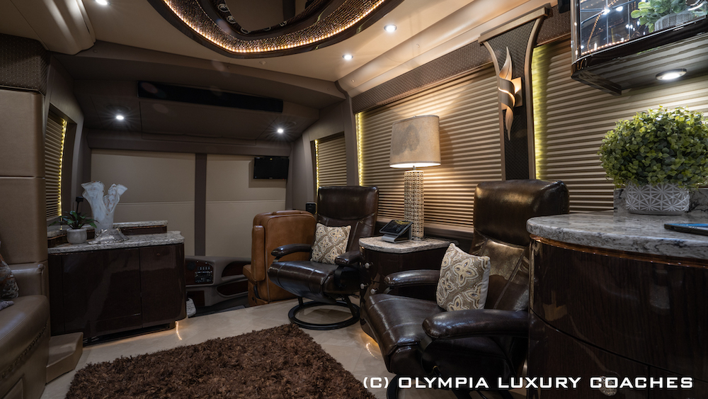 2017 Prevost Millennium H3-45 For Sale