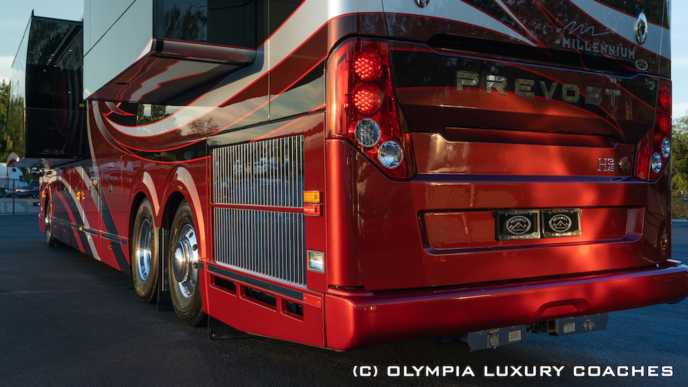 2017 Prevost Millennium H3-45 For Sale