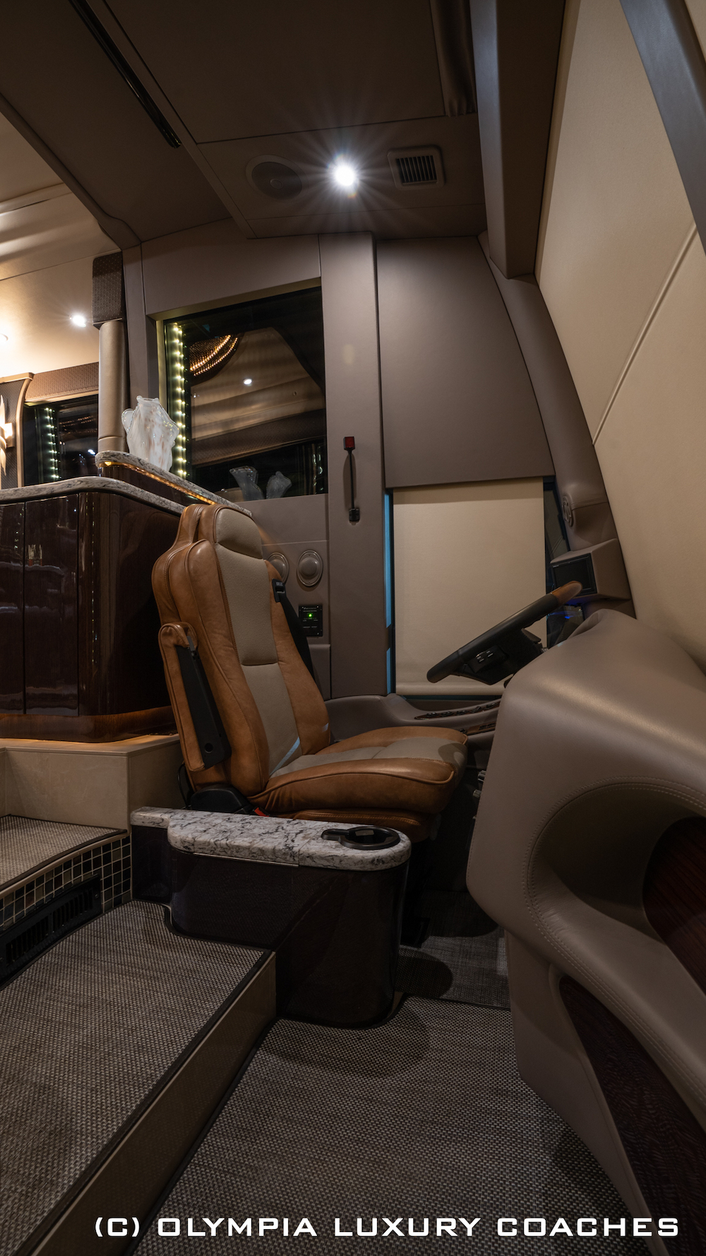 2017 Prevost Millennium H3-45 For Sale