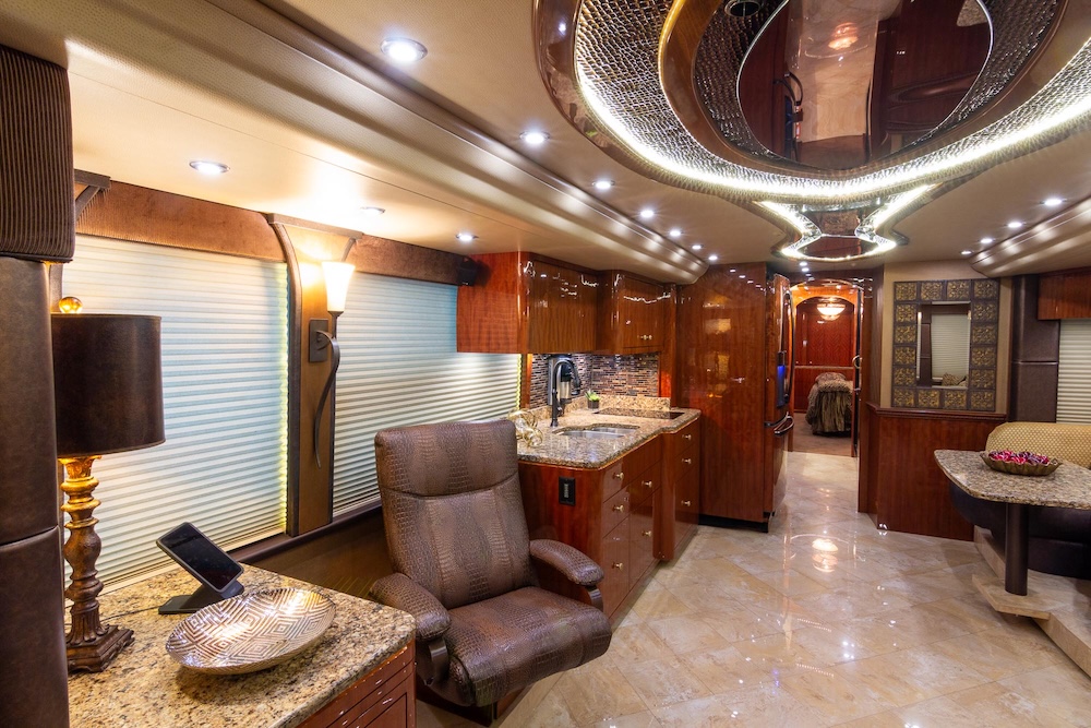 2017 Prevost Millennium H3-45 For Sale