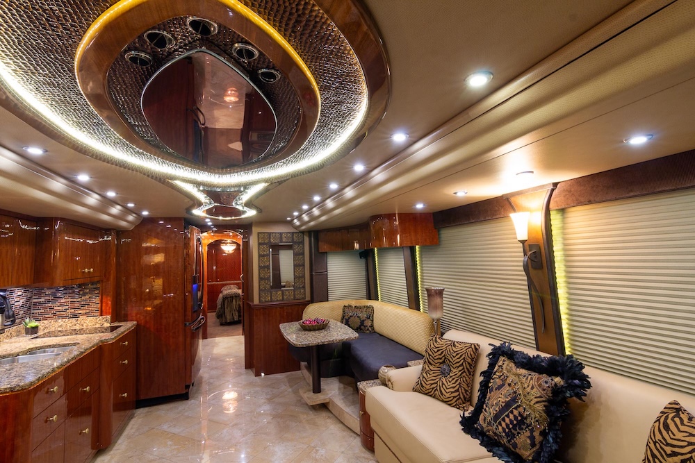 2017 Prevost Millennium H3-45 For Sale