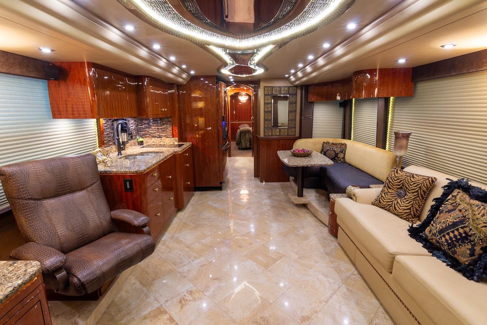 2017 Prevost Millennium H3-45 For Sale