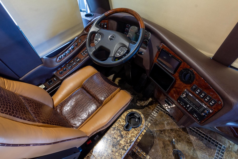 2017 Prevost Millennium H3-45 For Sale