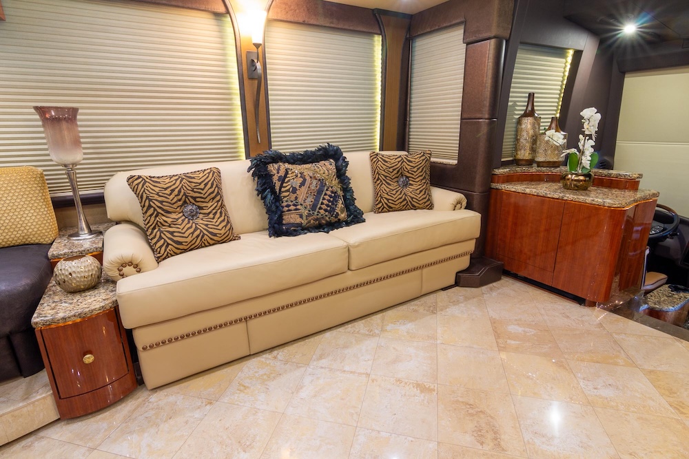 2017 Prevost Millennium H3-45 For Sale