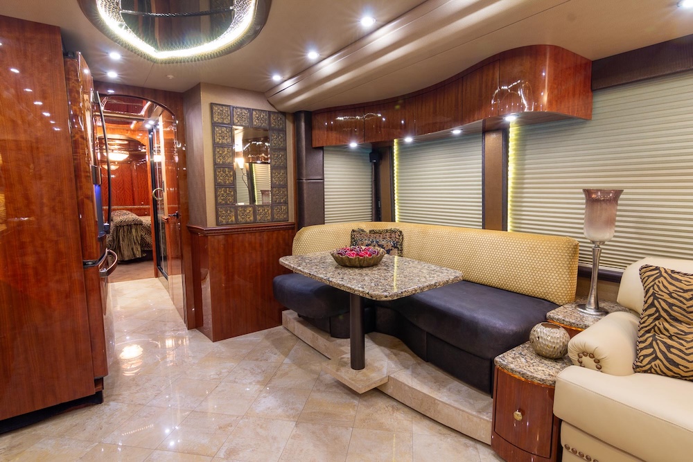 2017 Prevost Millennium H3-45 For Sale