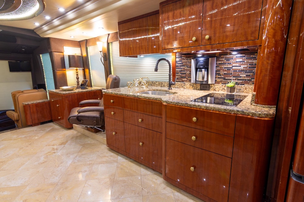 2017 Prevost Millennium H3-45 For Sale