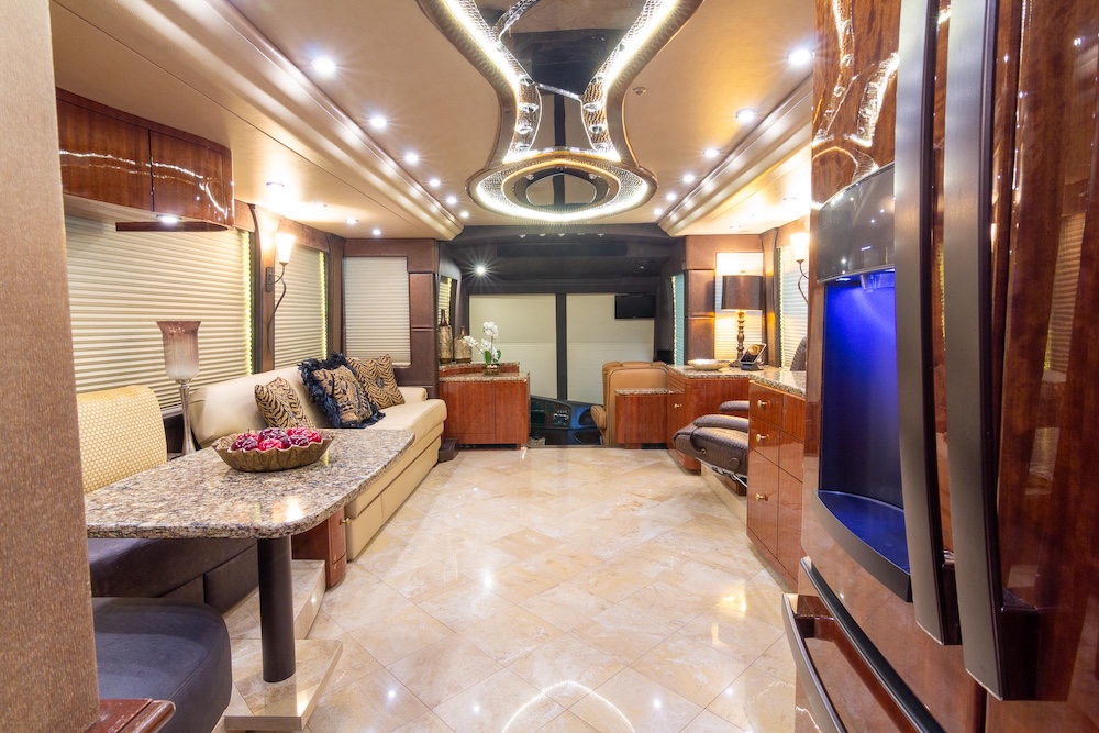2017 Prevost Millennium H3-45 For Sale