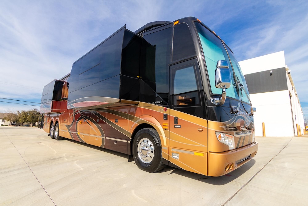 2017 Prevost Millennium H3-45 For Sale