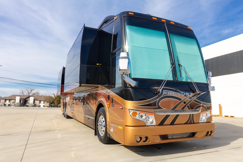 2017 Prevost Millennium H3-45 For Sale