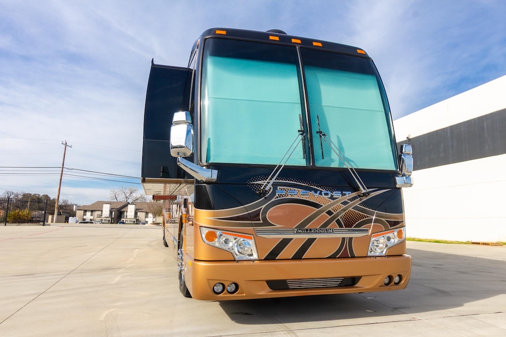 2017 Prevost Millennium H3-45 For Sale