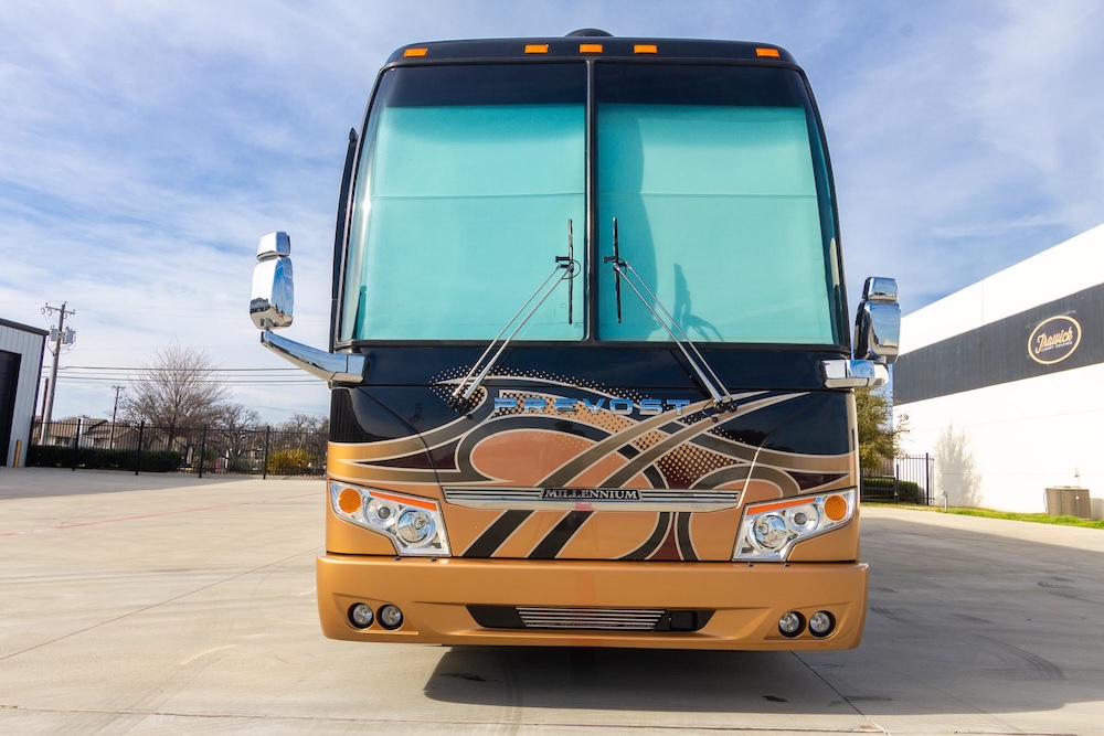 2017 Prevost Millennium H3-45 For Sale