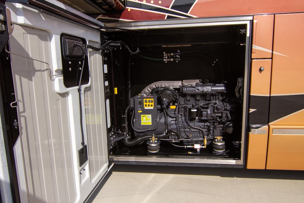 2017 Prevost Millennium H3-45 For Sale