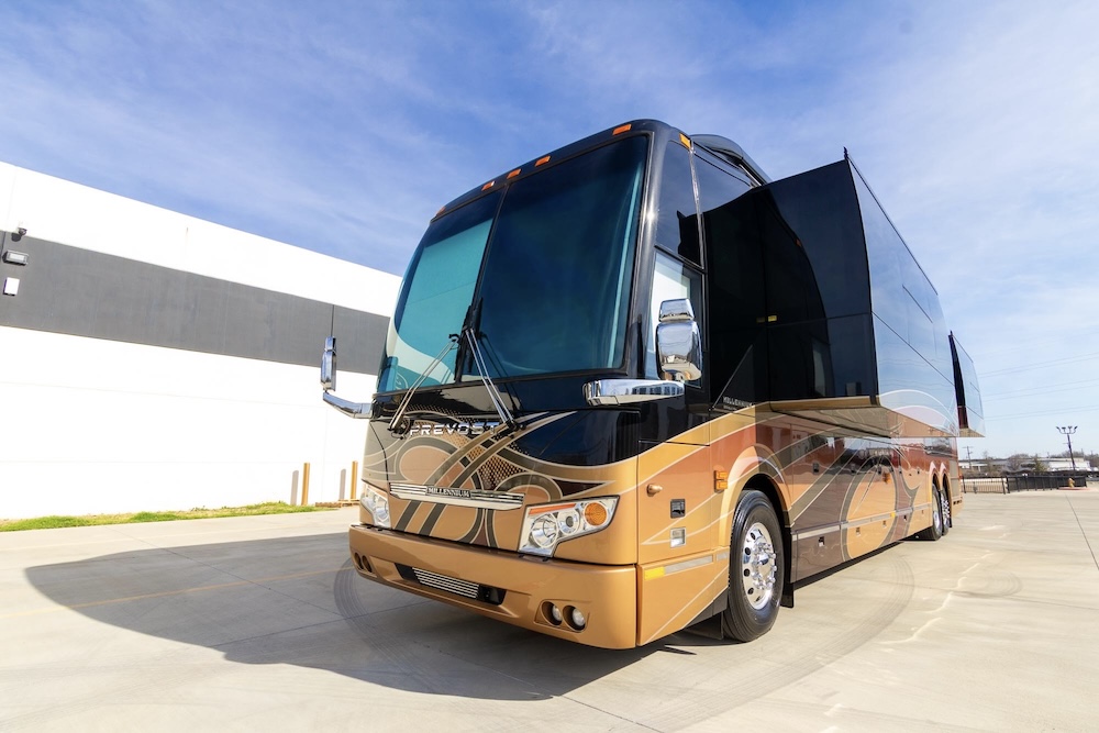 2017 Prevost Millennium H3-45 For Sale